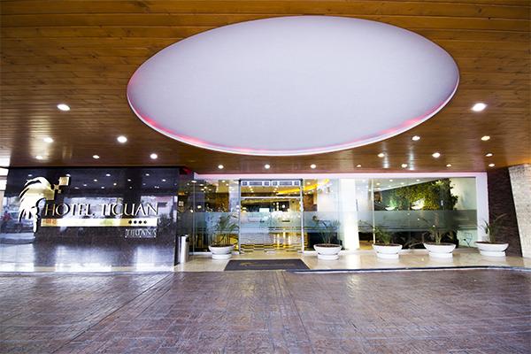 hotel ticuan