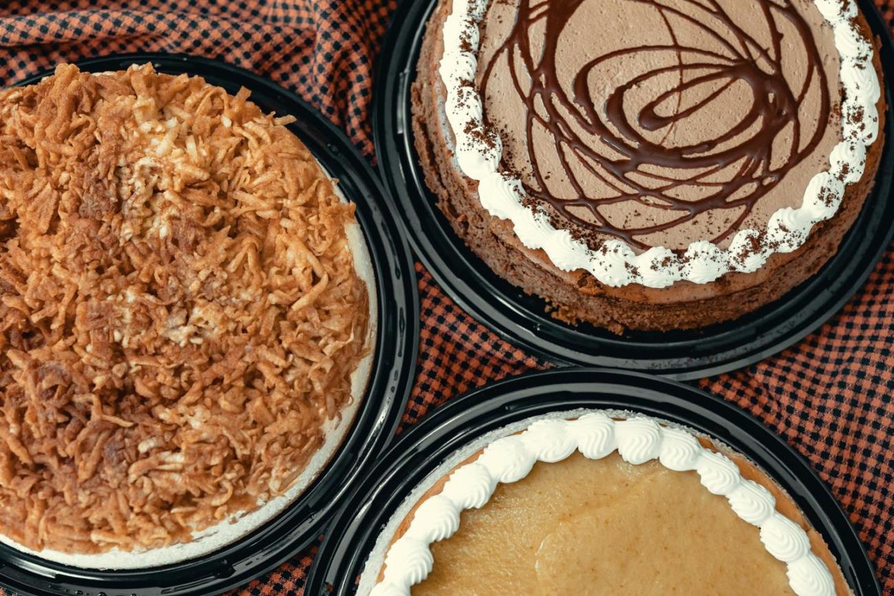 Pasteles