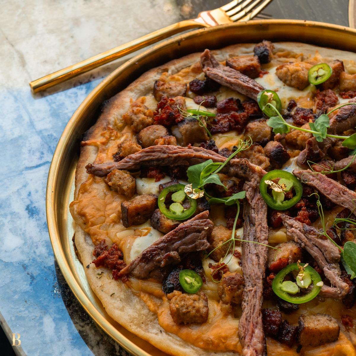 Beyka pizza