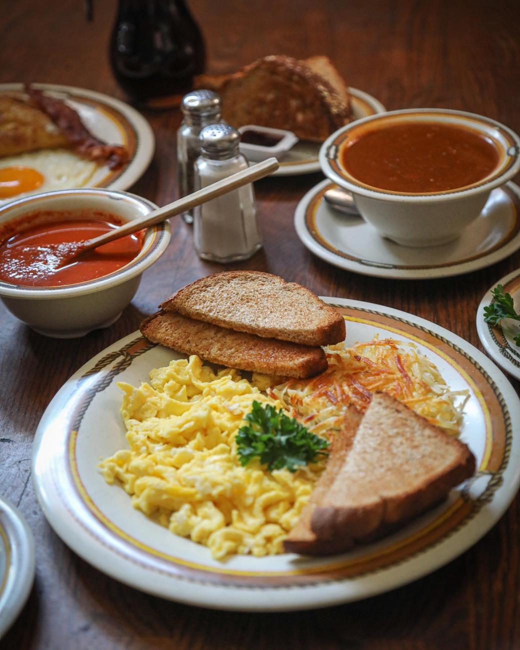 Breakfast