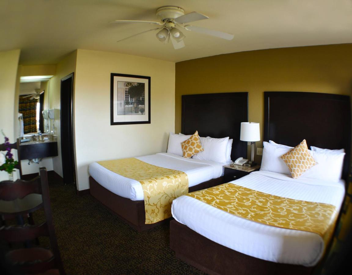 Hotel America Habitacion