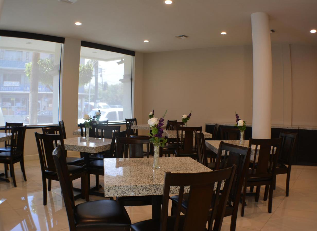 Hotel America Dining