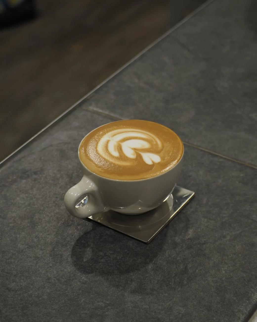 brewja latte