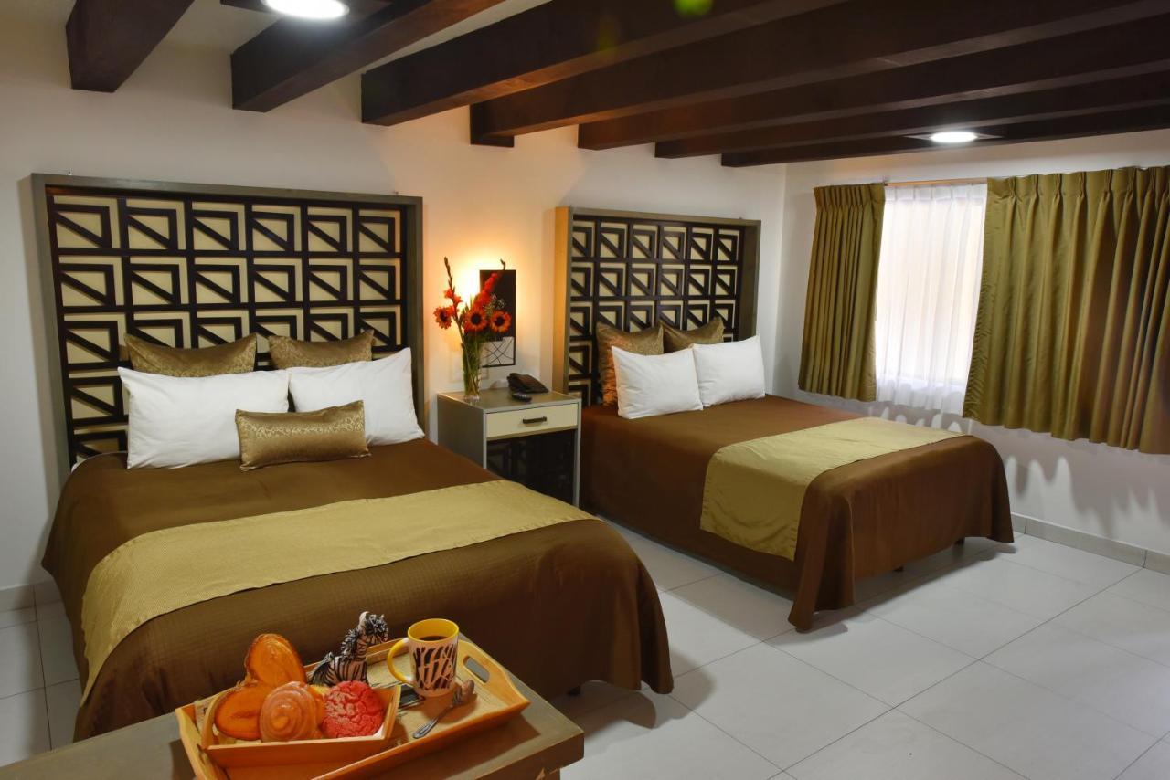 Baja Inn Room