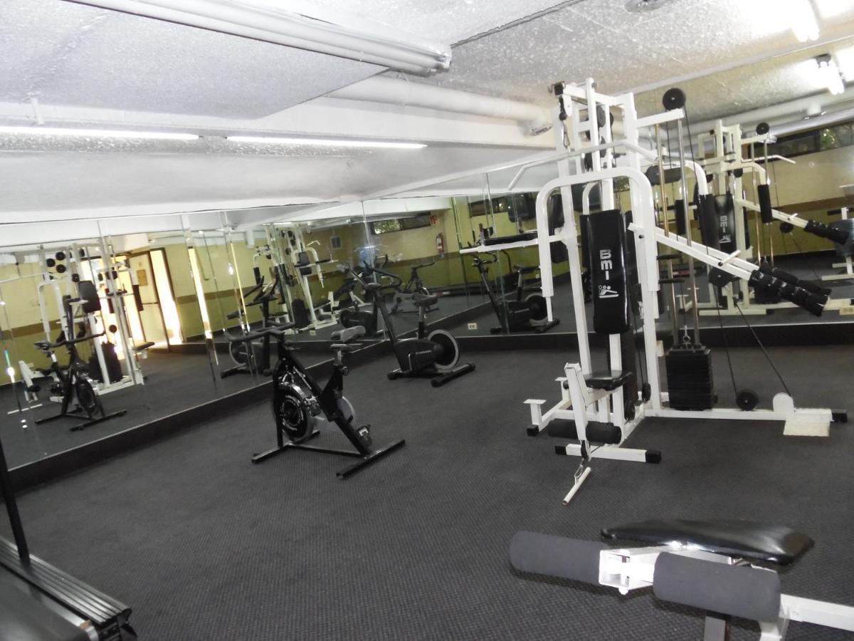 Baja Inn Gym