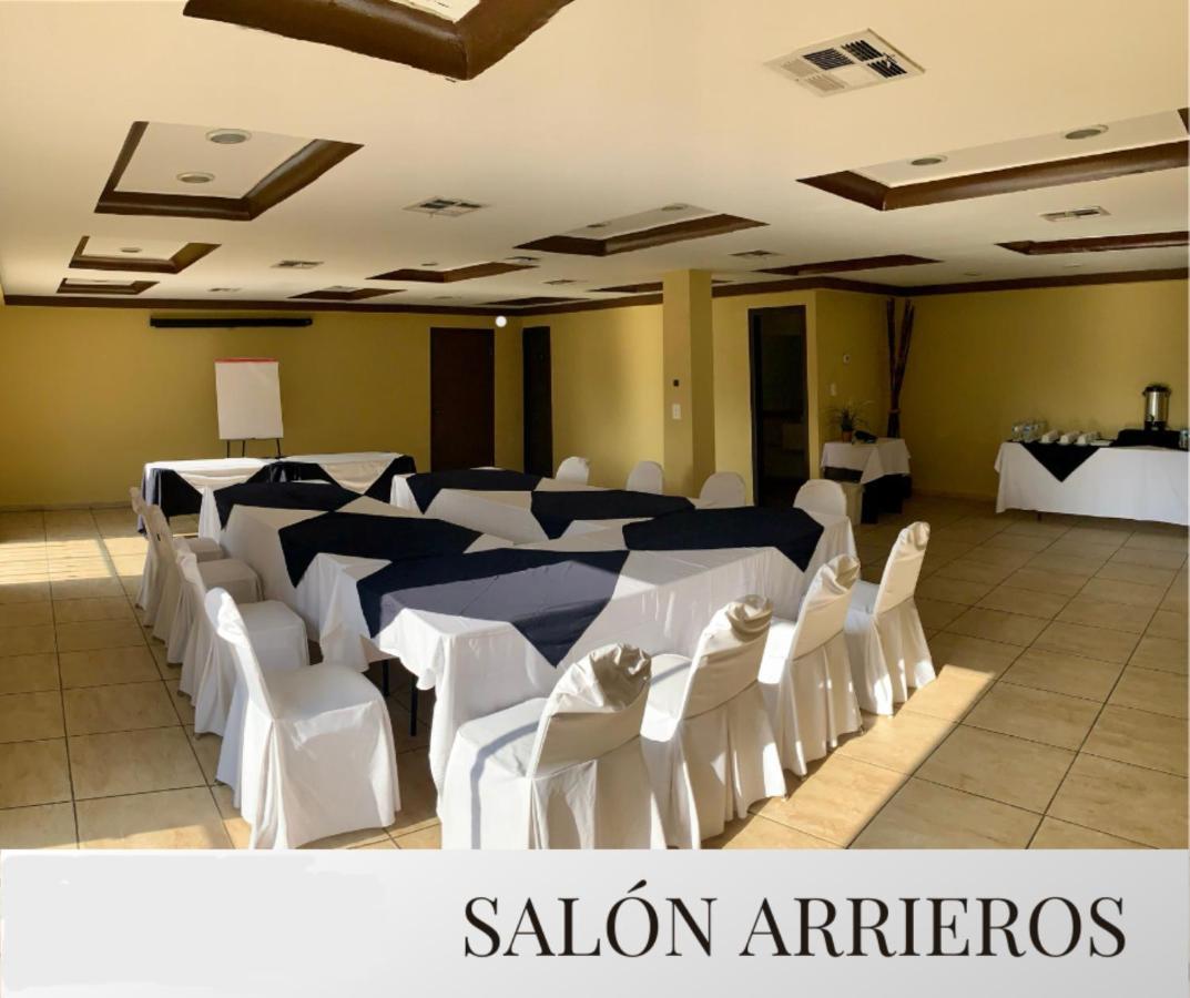Baja Inn Sala de Reunion