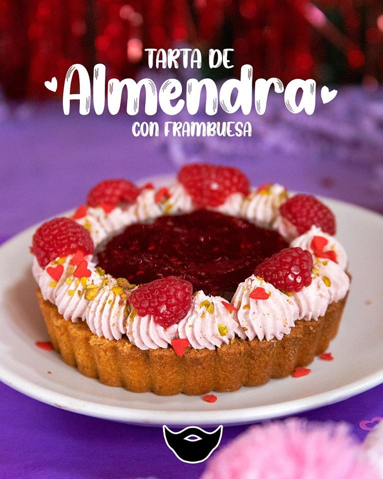 Tarta Barbas