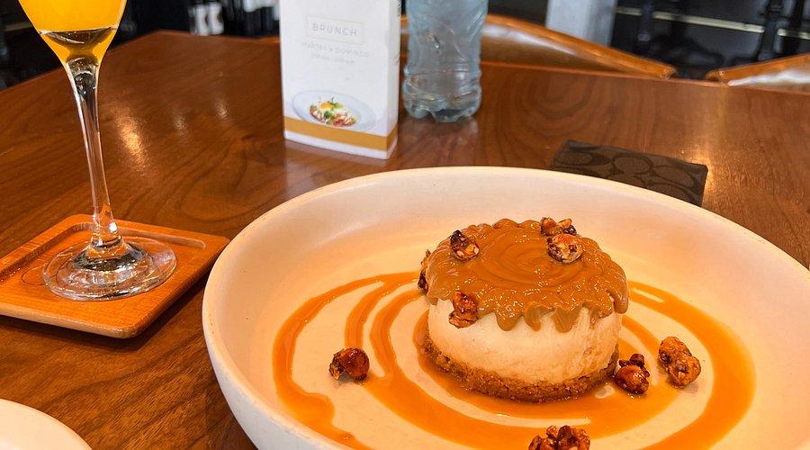 Caccio postre