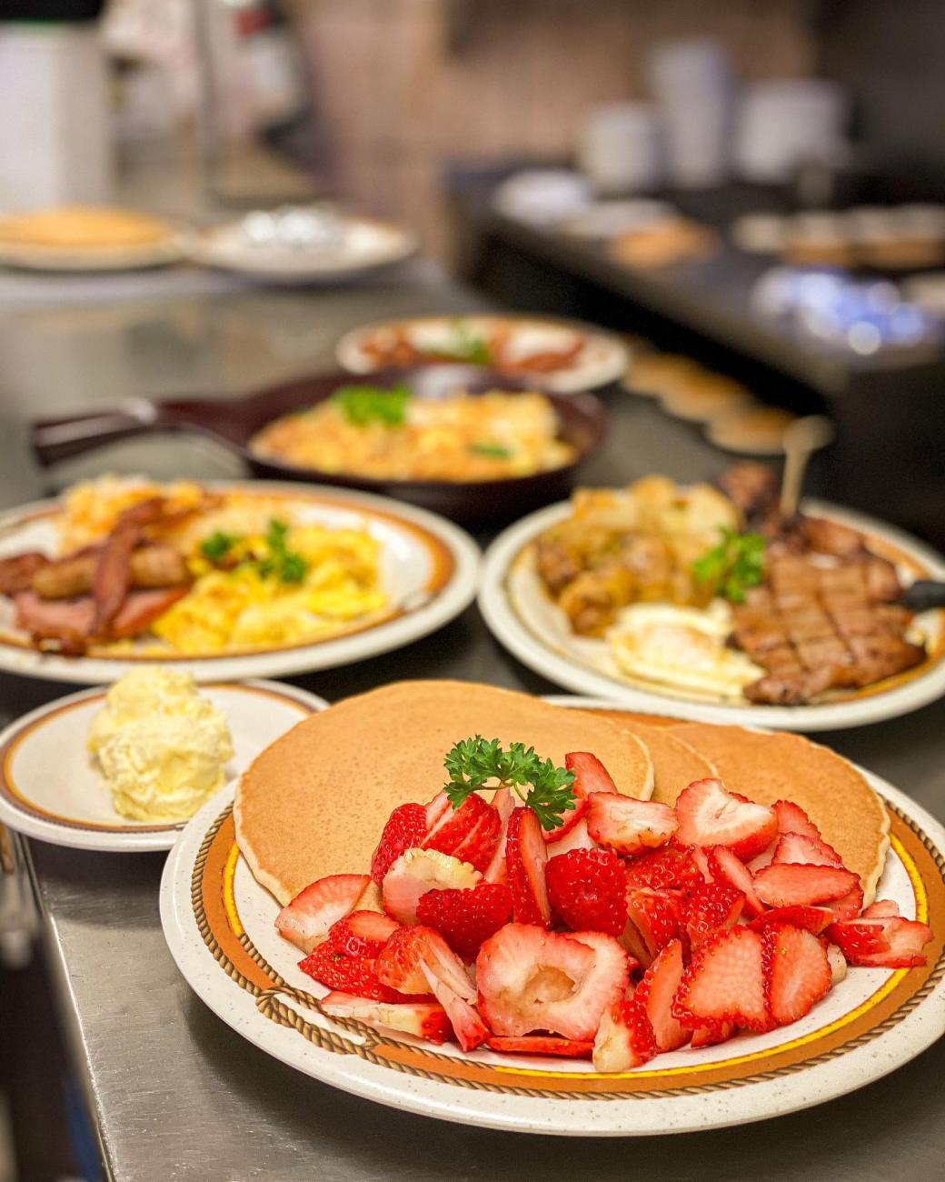 Pancakes