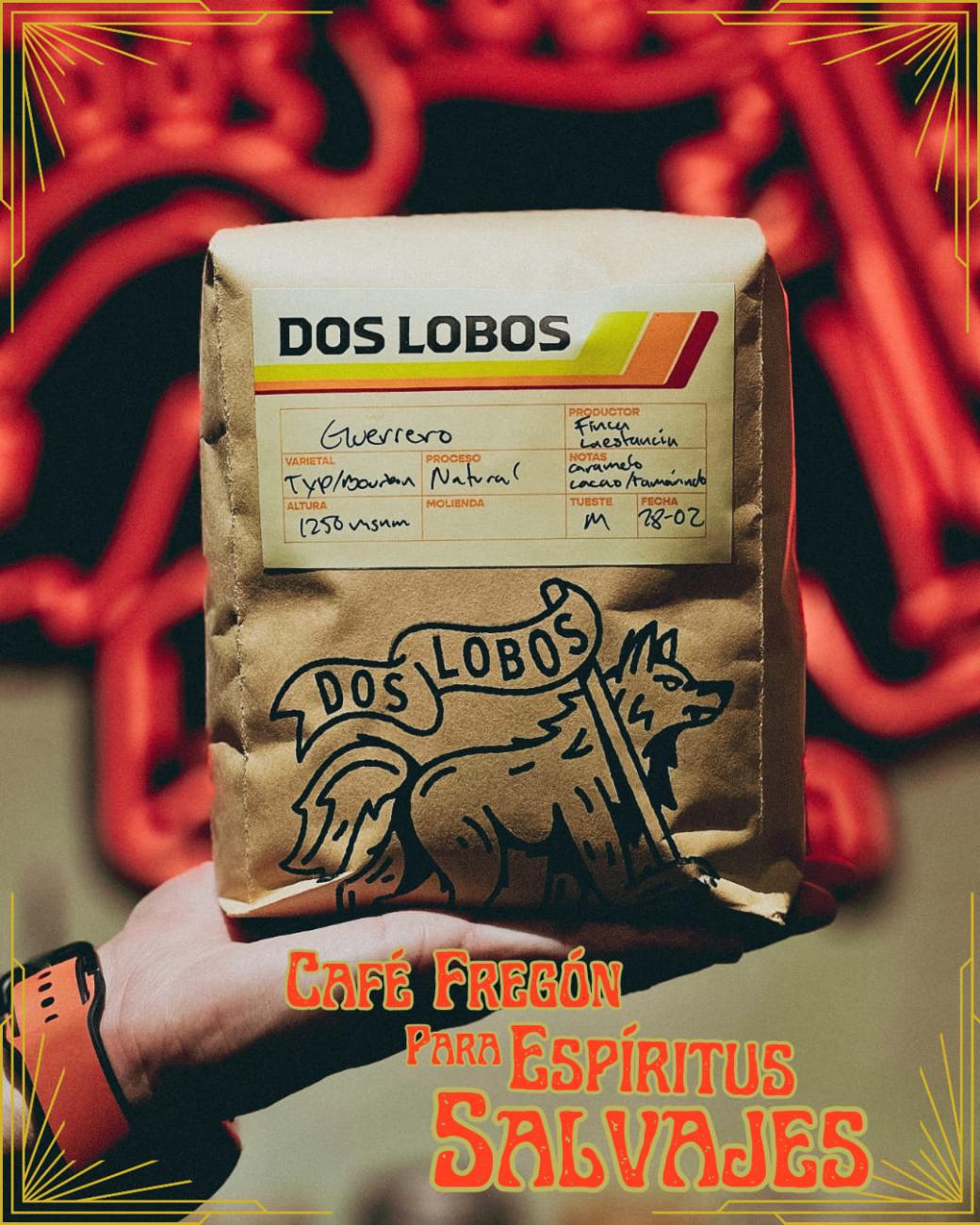 dos lobos beans