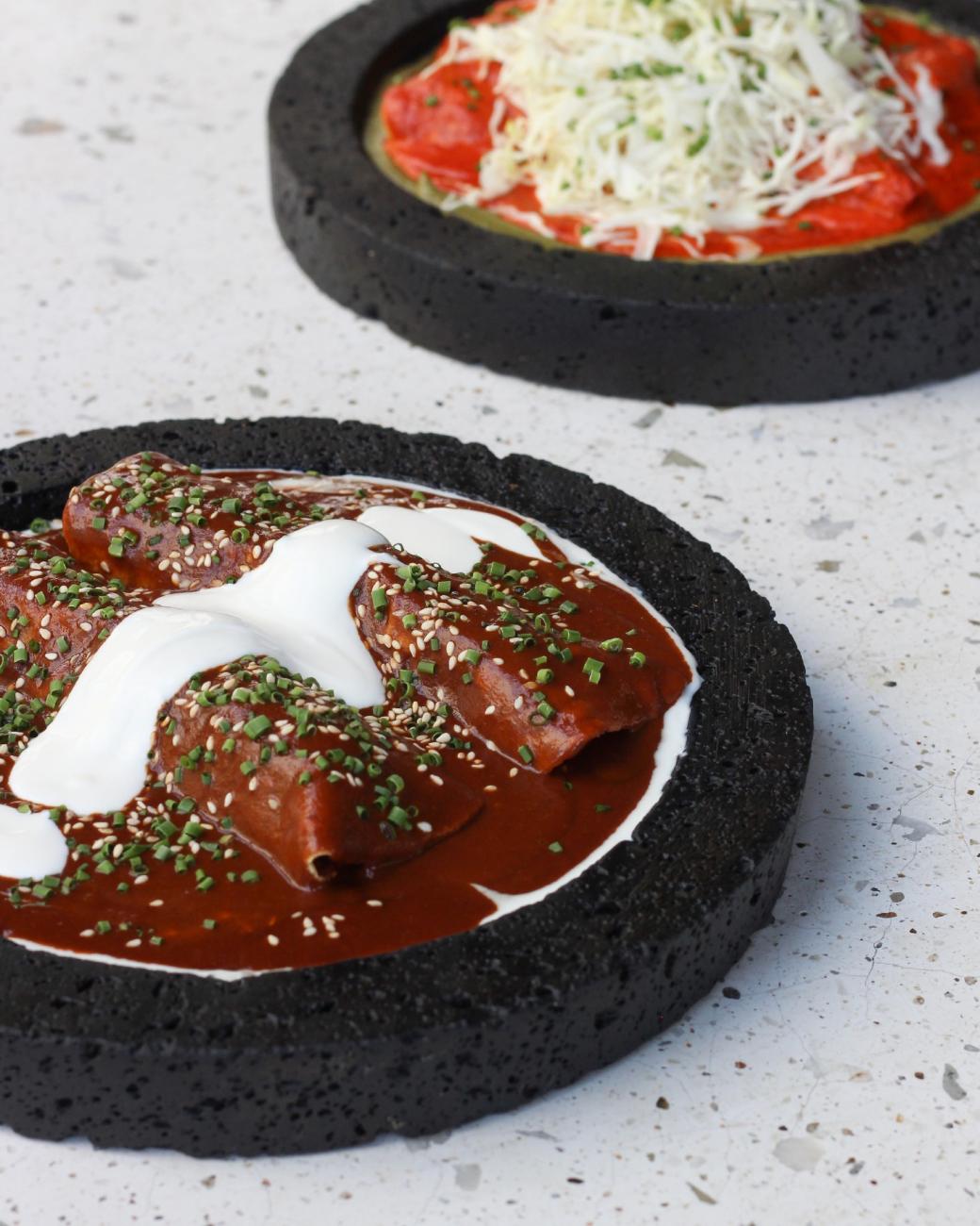 enchiladas embajadora
