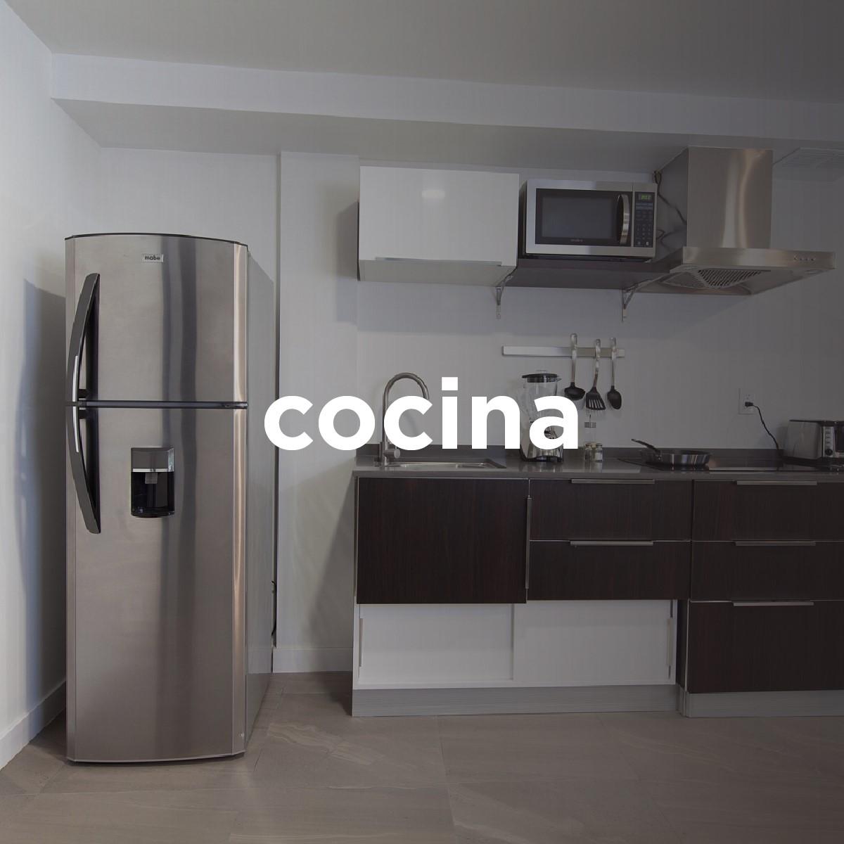 Eazy Living cocina