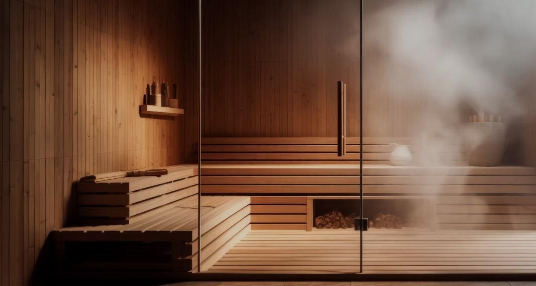 HHA Sauna