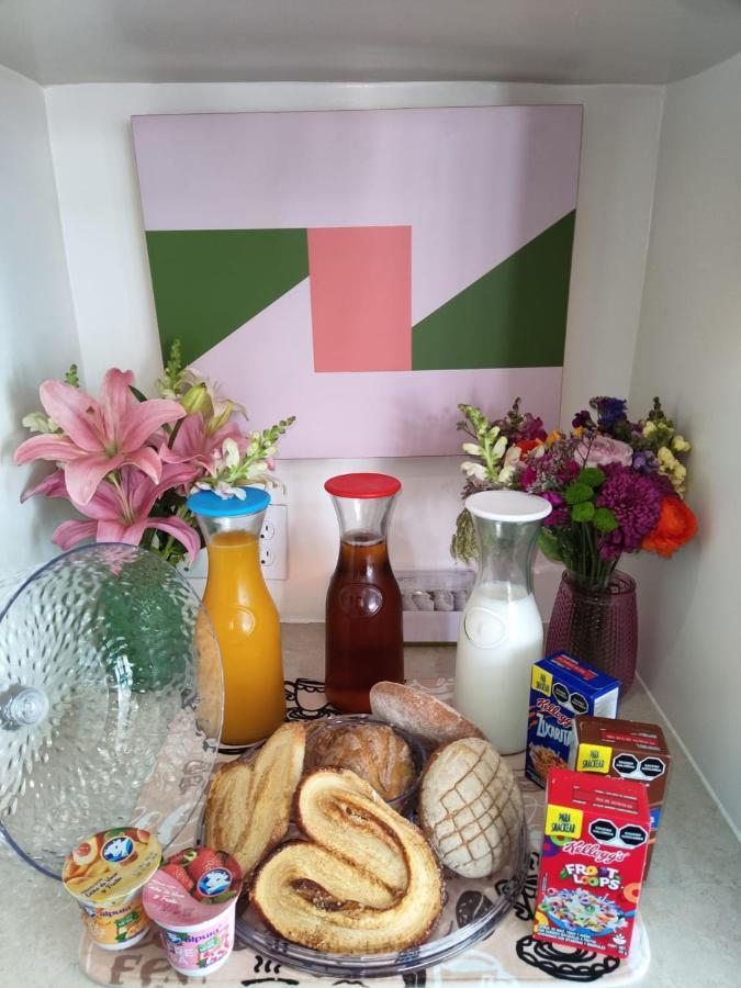 INTJ Breakfast