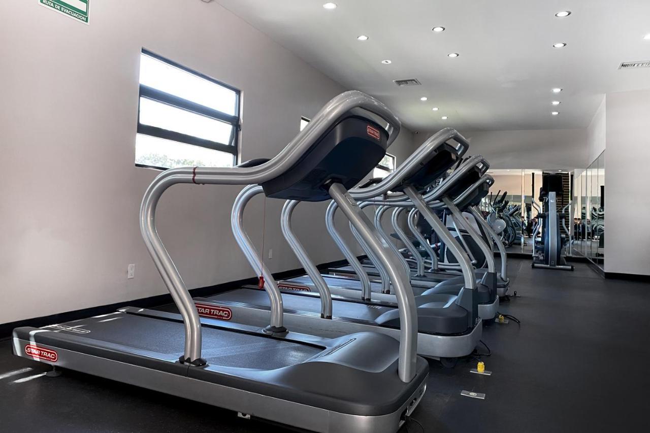 K Tower Gym