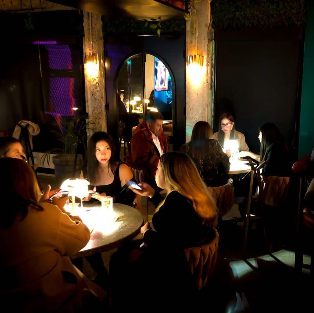 Lafayette Restaurant