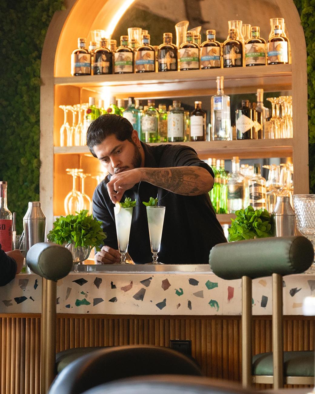 Lafayette Bar