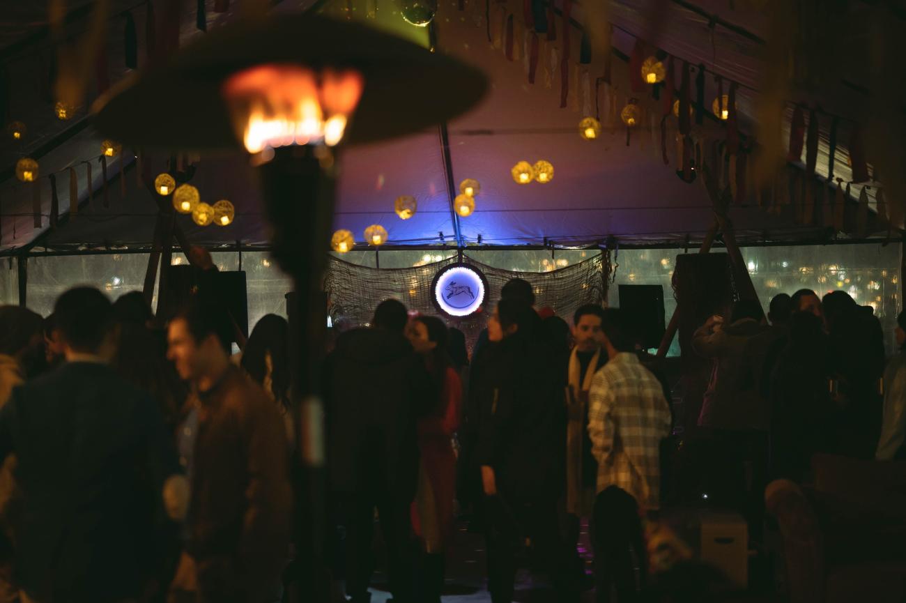 Lafayette Rooftop