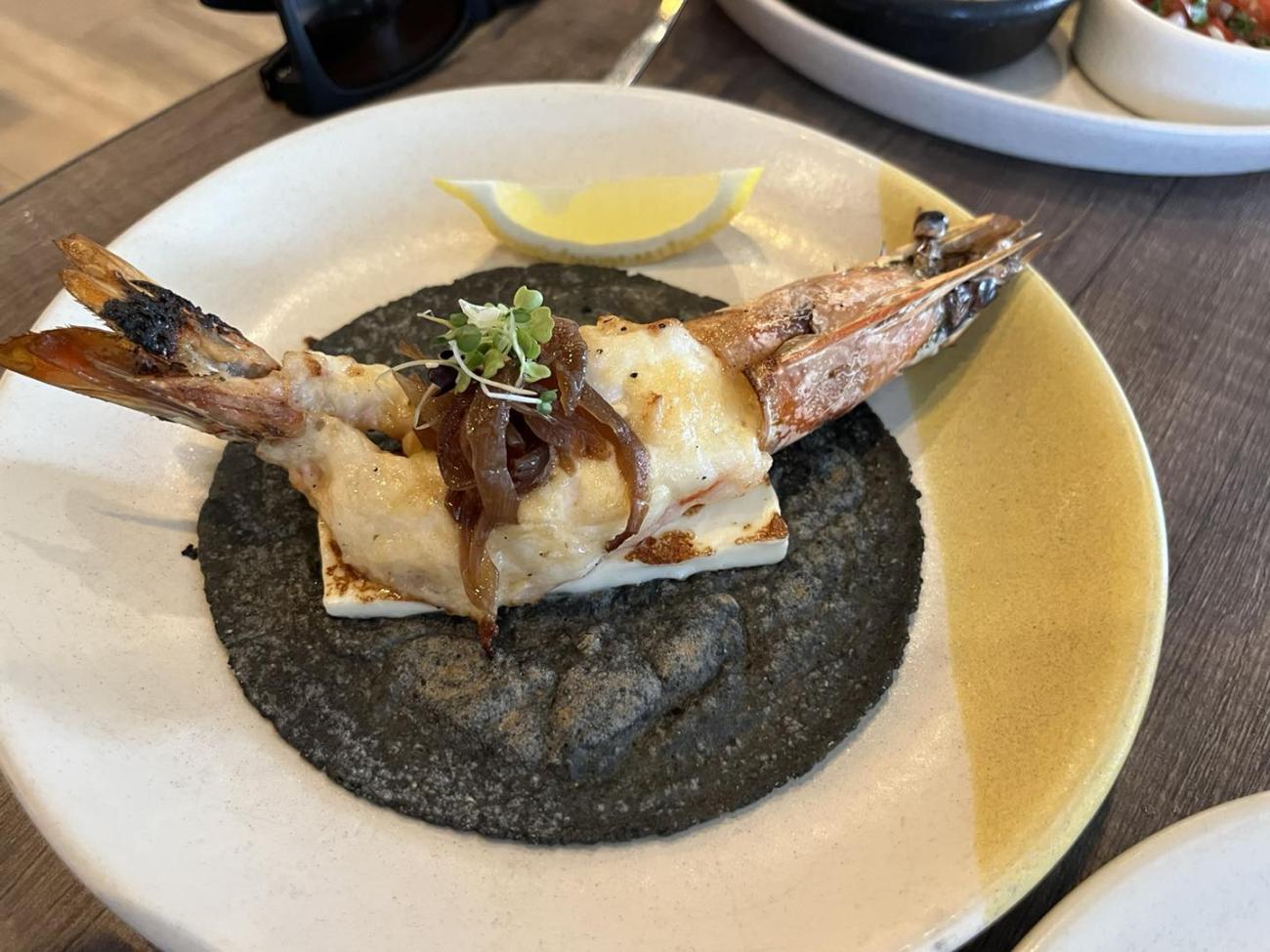 Lorenza Seafood
