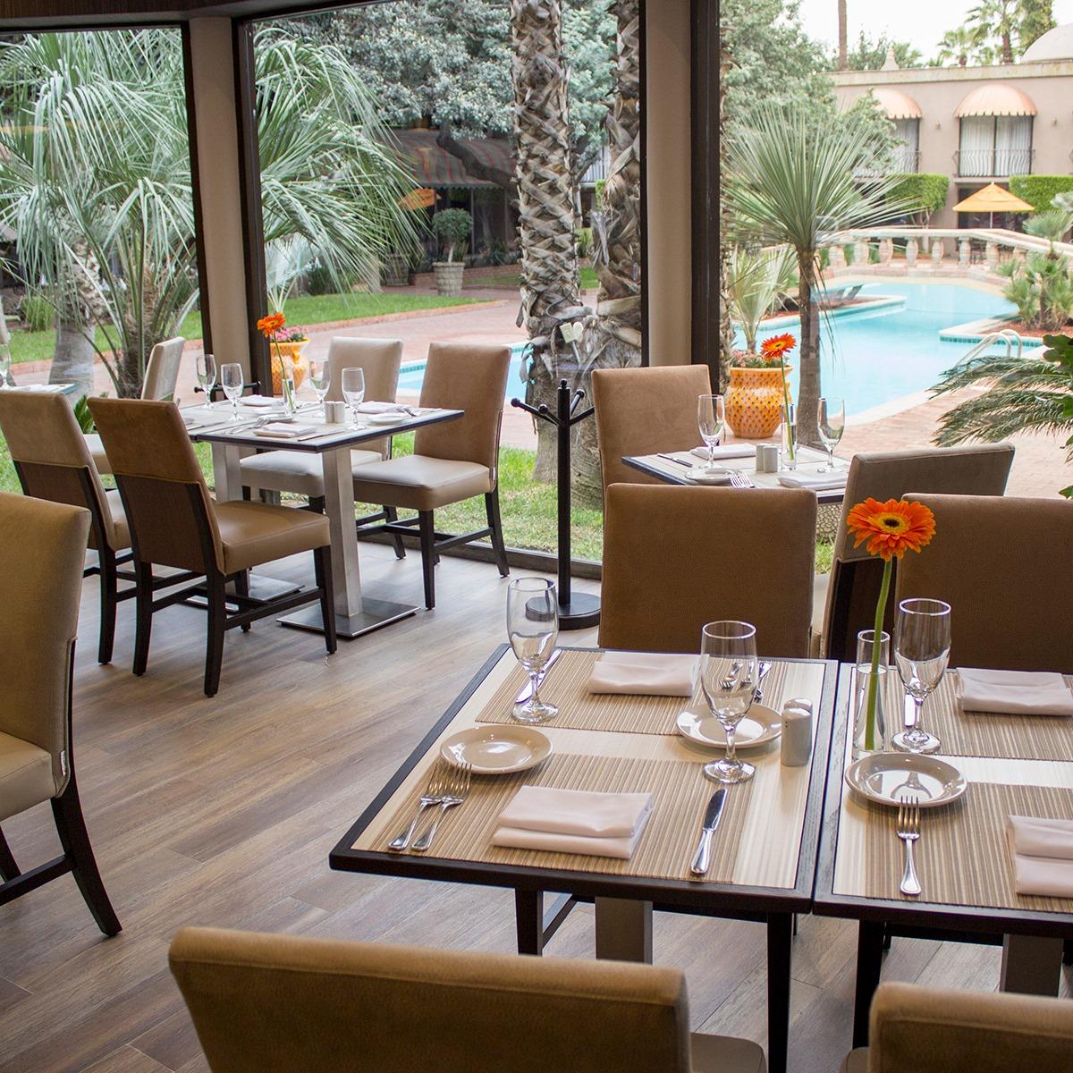 Lucerna Restaurant
