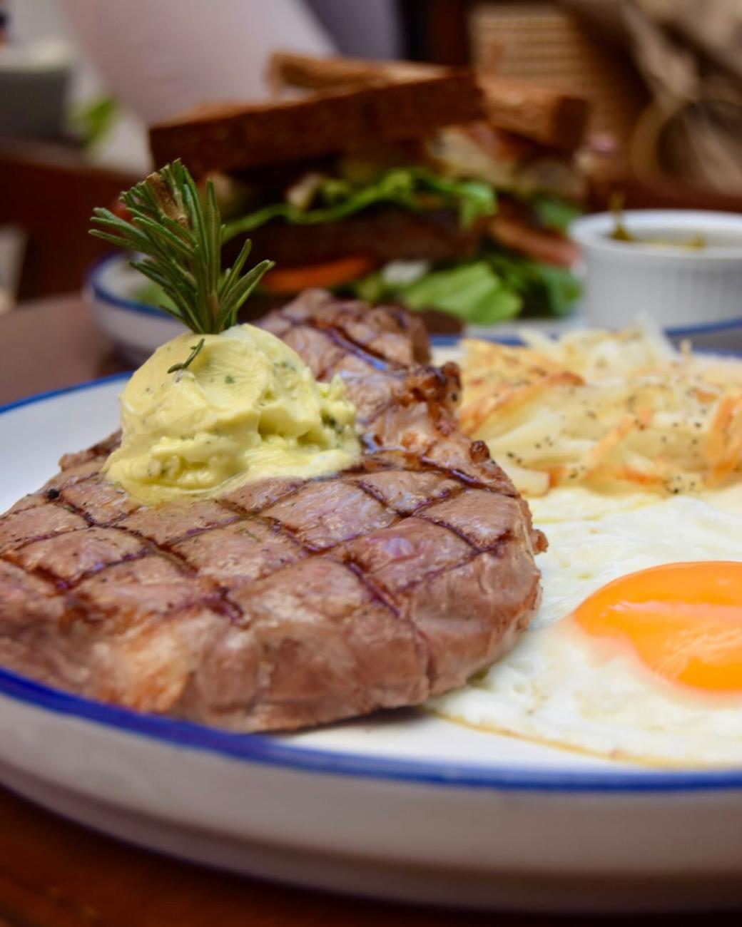 Steak