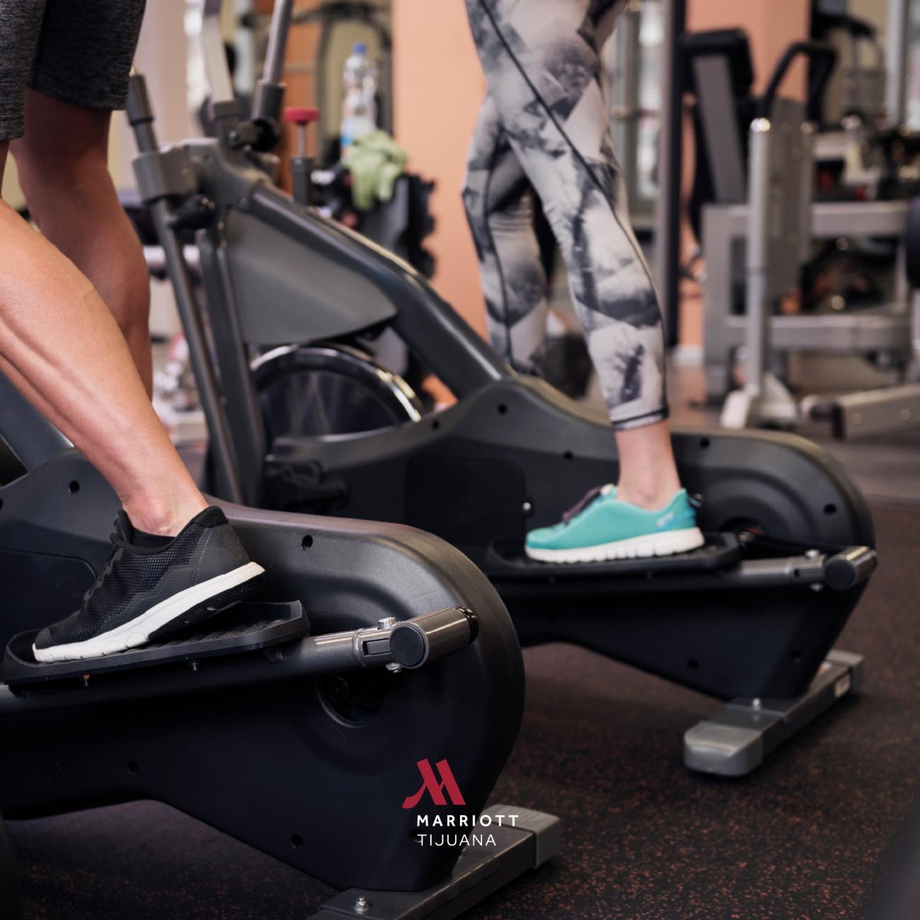 Marriot Gym