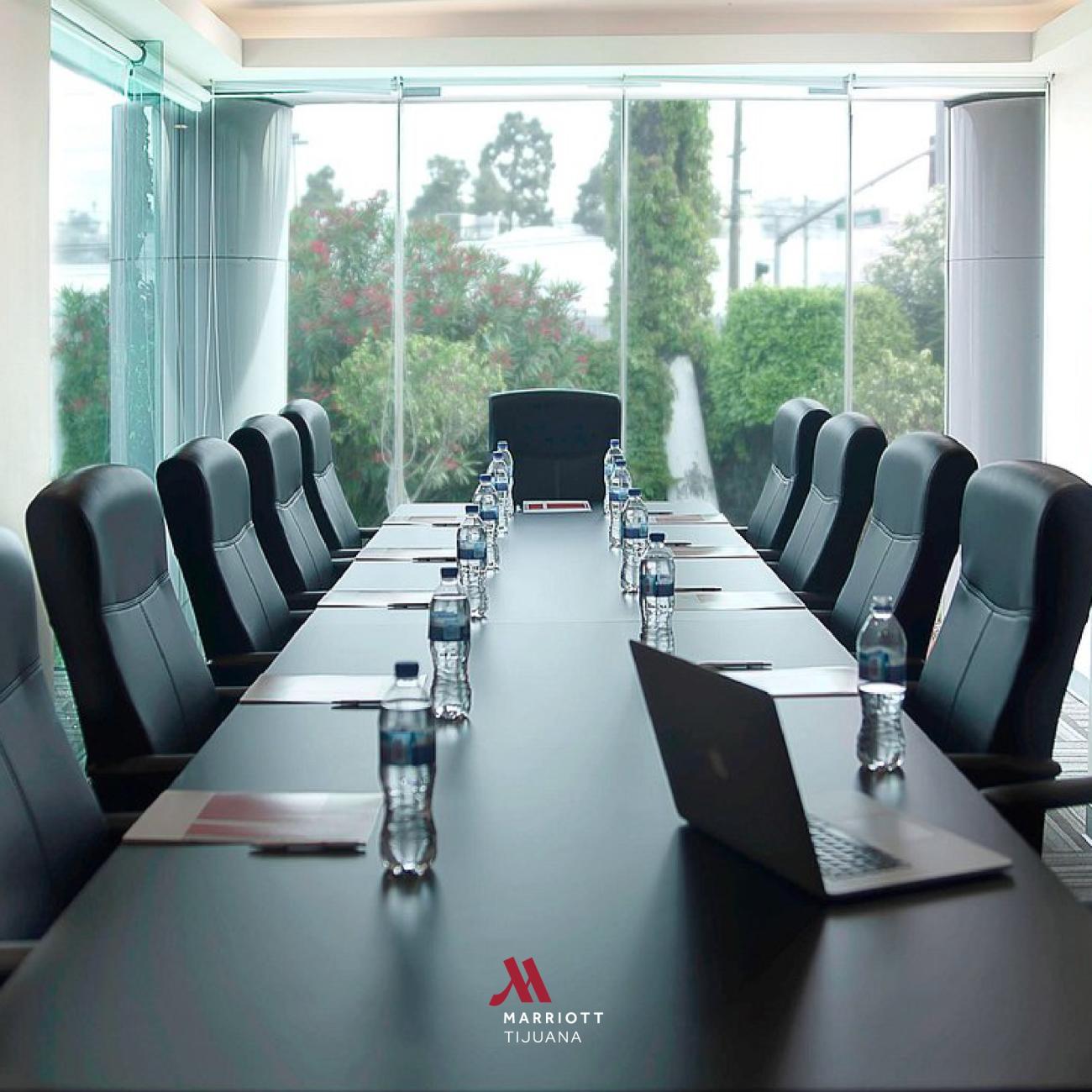 Marriot Reuniones