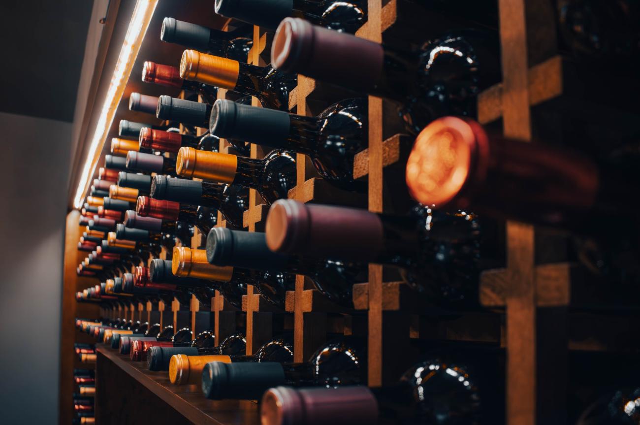 Merlot wine