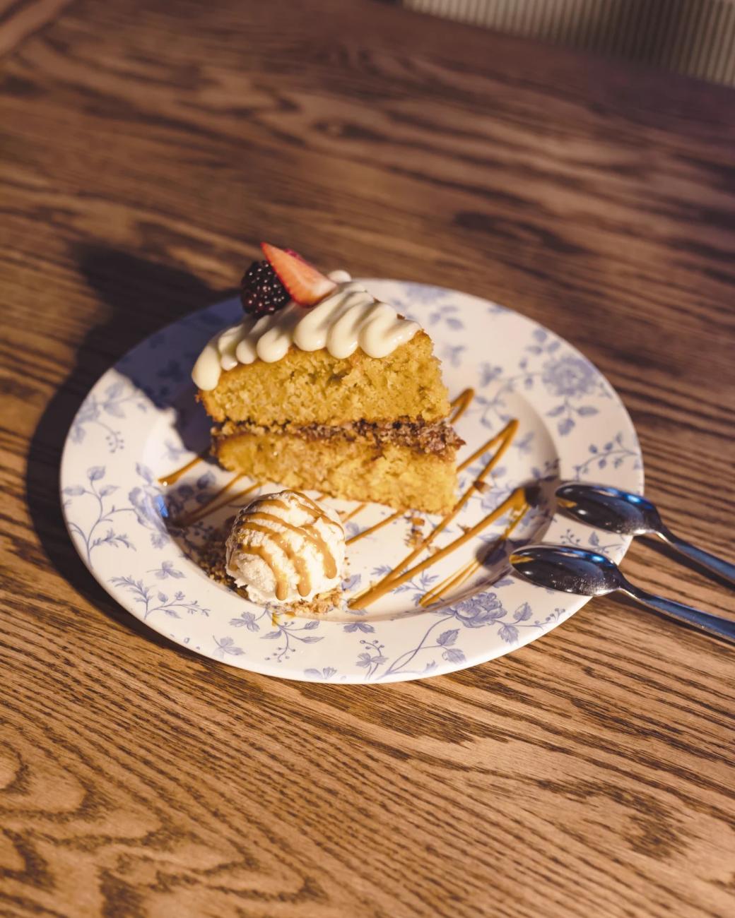 Mochomos postre