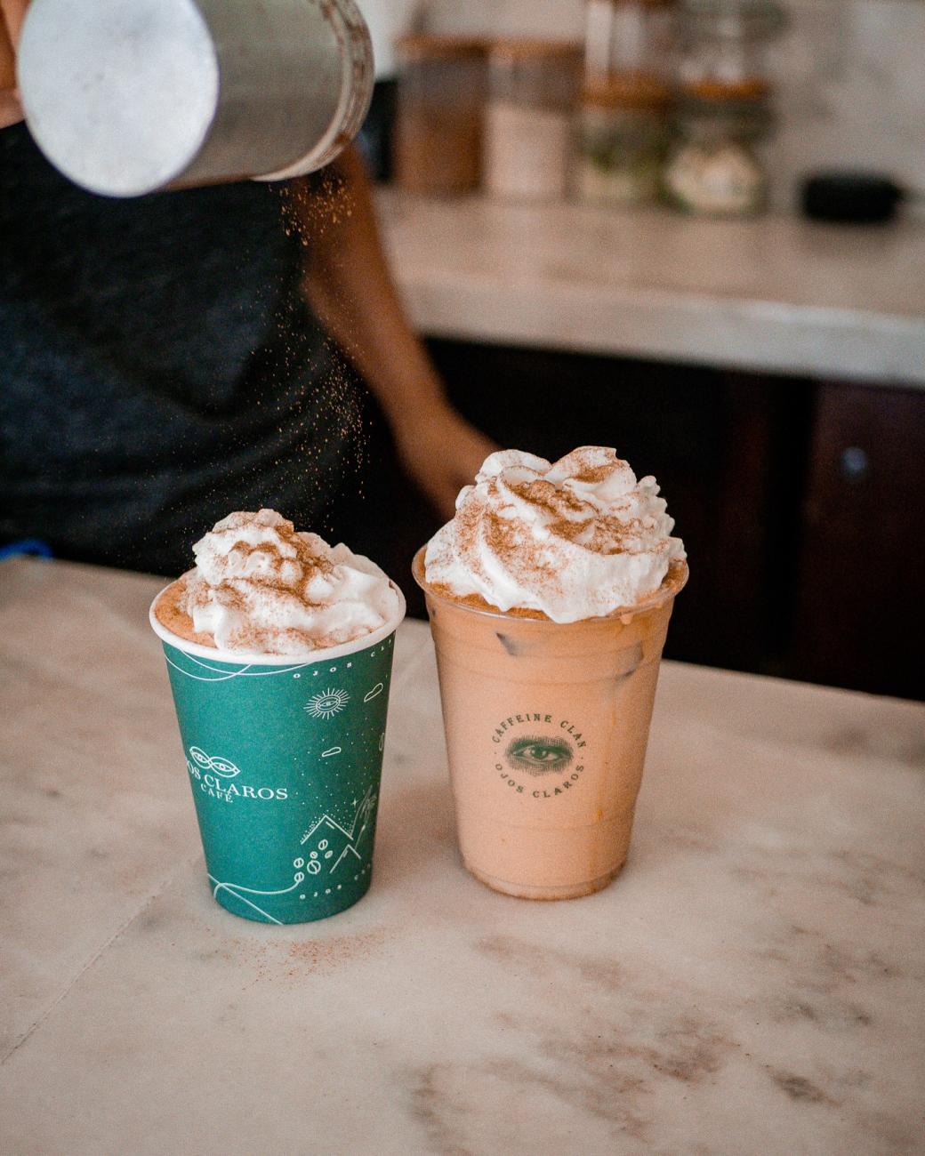 Cafe con crema