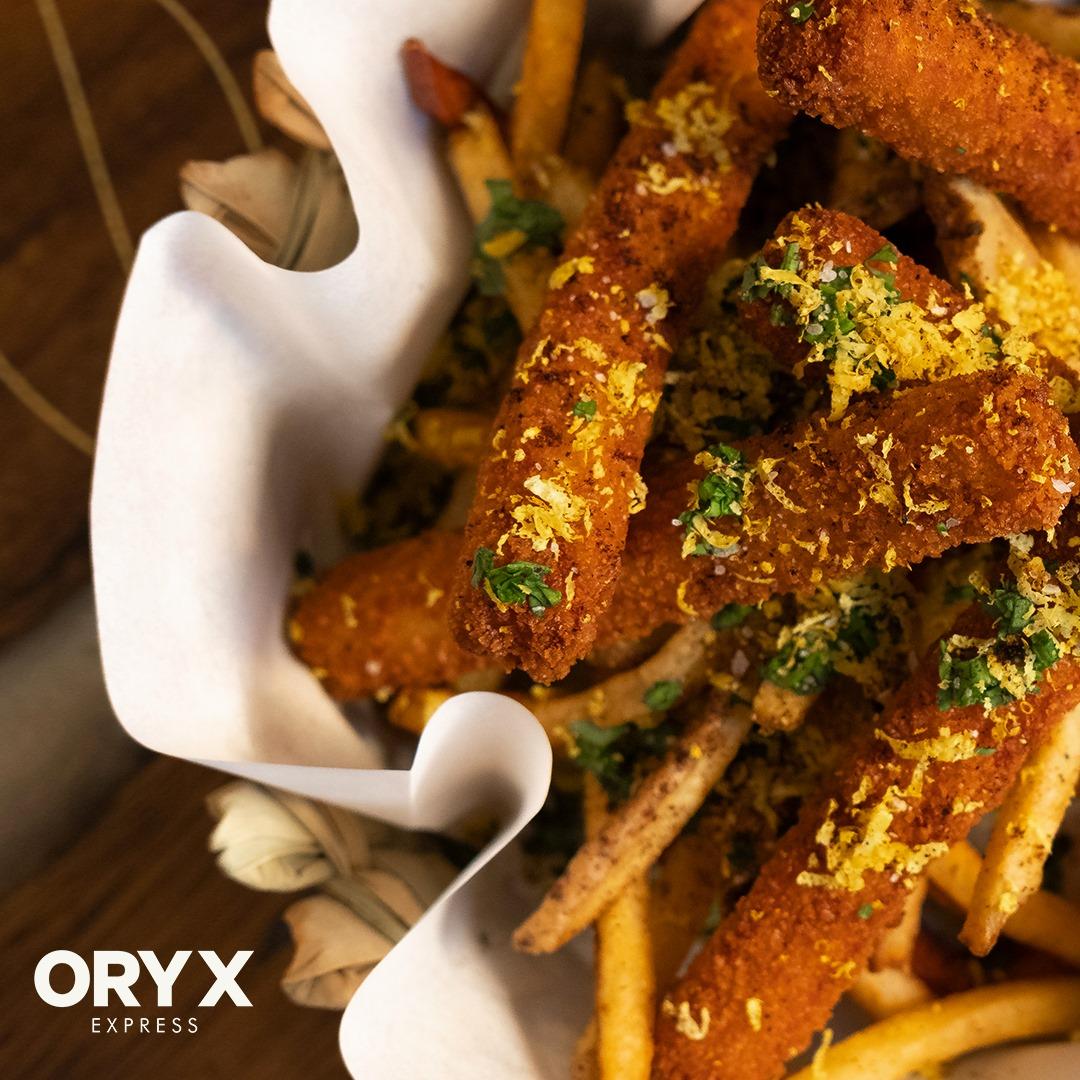 oryx fries