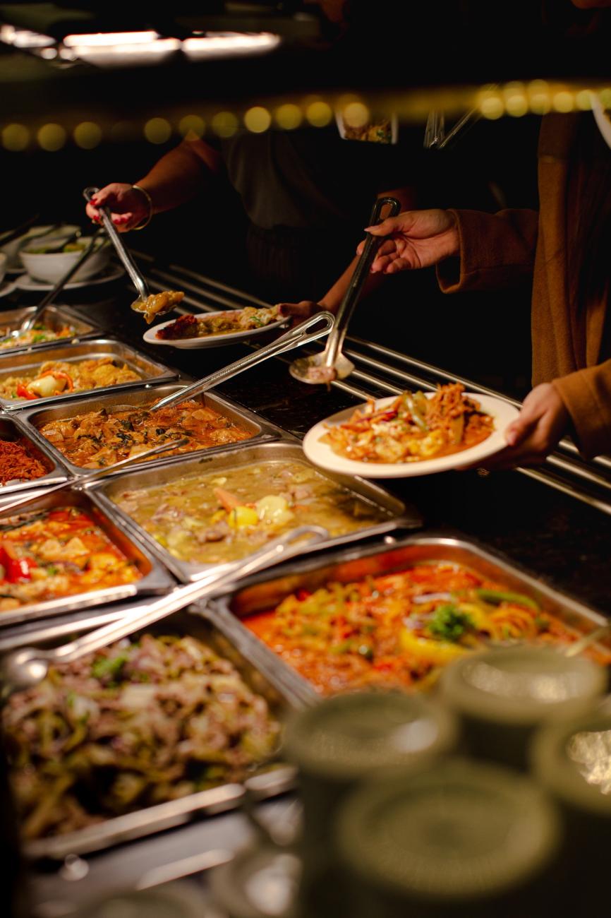 Pueblo Amigo Buffet