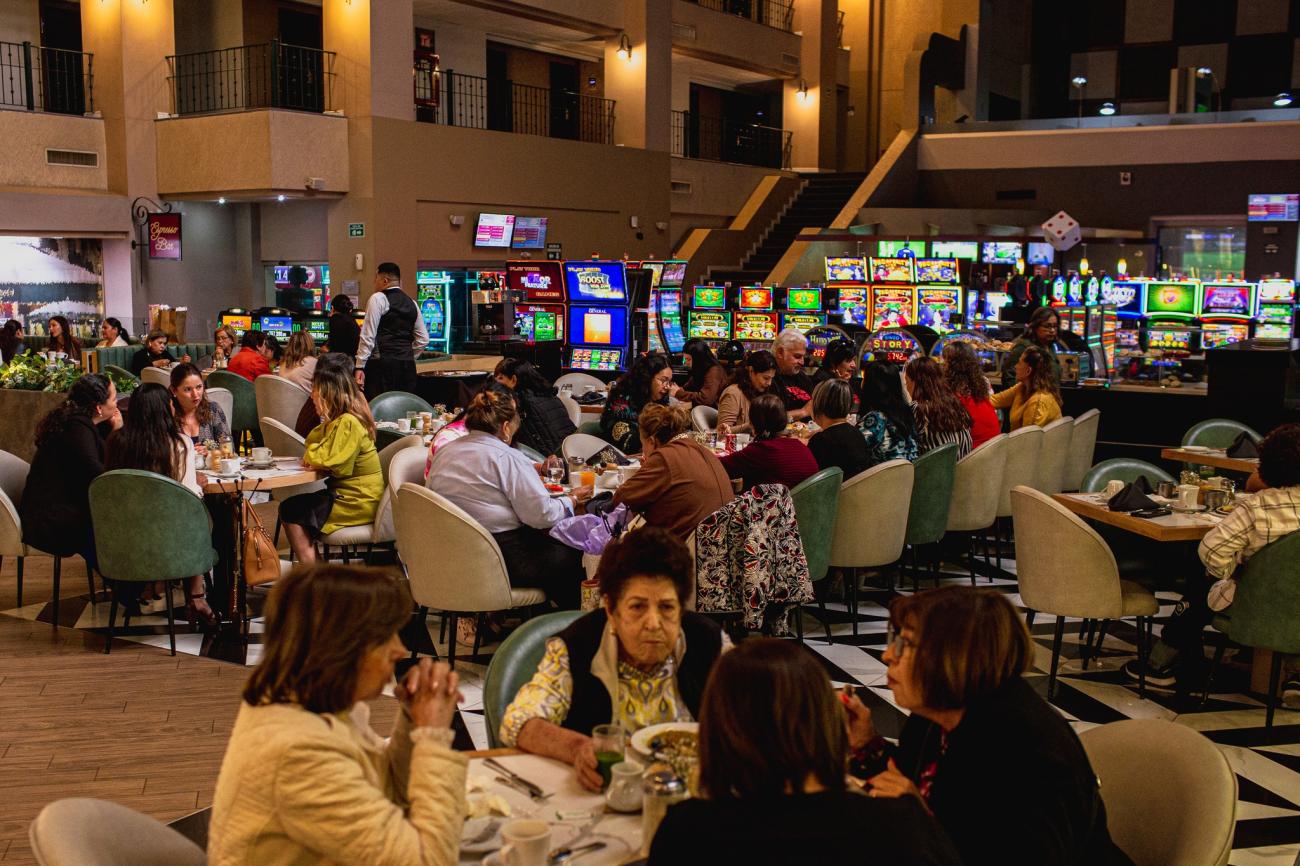 Pueblo Amigo Restaurant y Casino