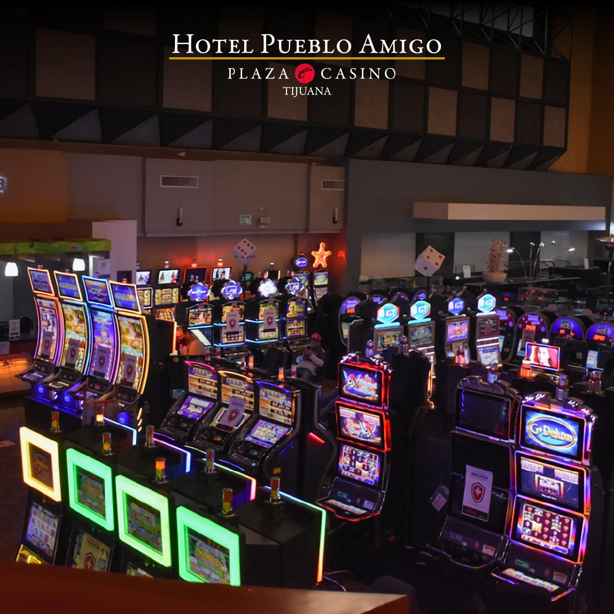 Casino Pueblo Amigo