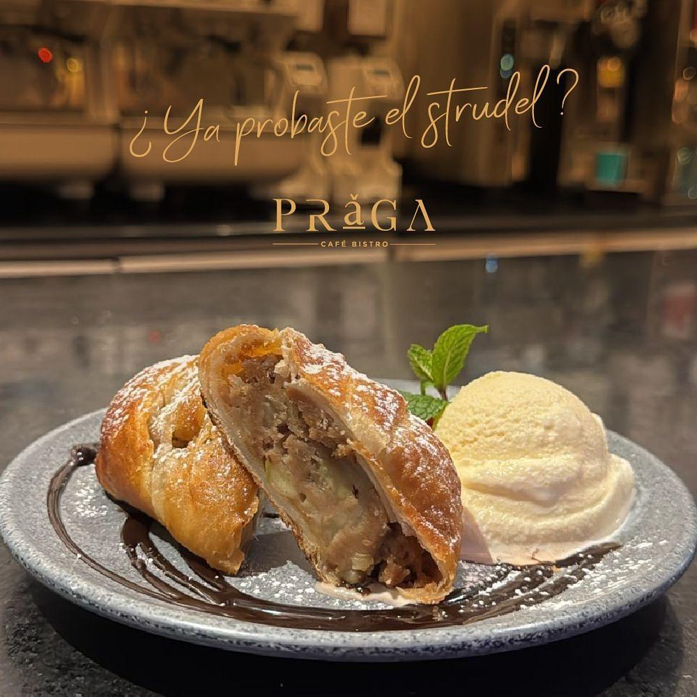 praga postre