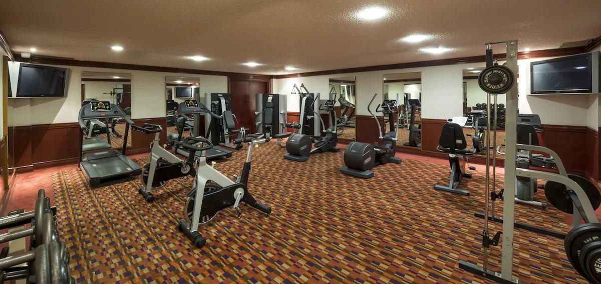 Real Inn Gym