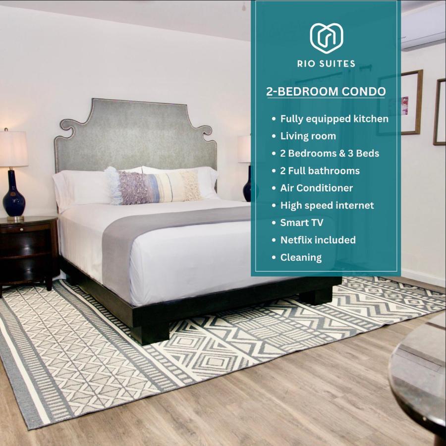 Rio Suites 2 recamaras