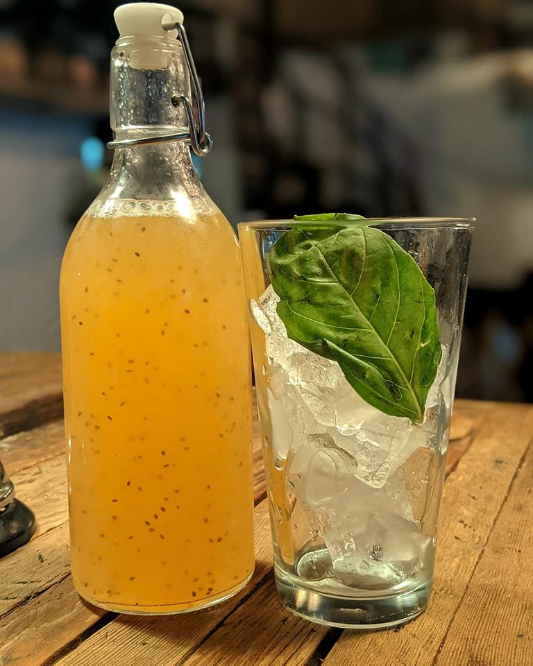 Riochia 7 drink