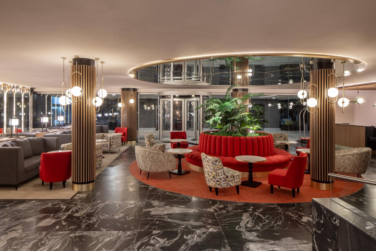 Real Del Rio Lobby