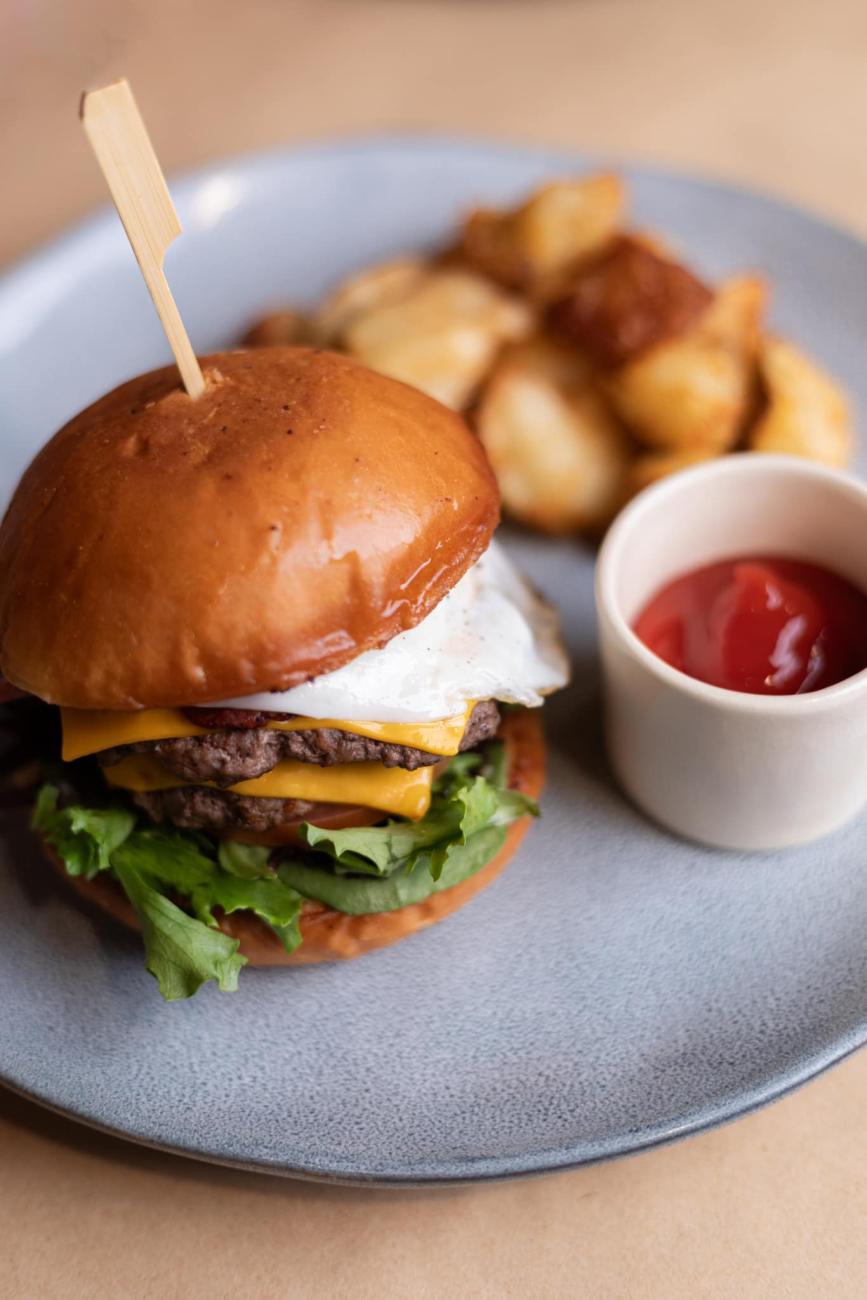 burger