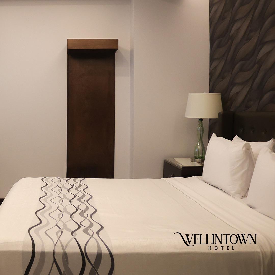 Wellintown Habitacion