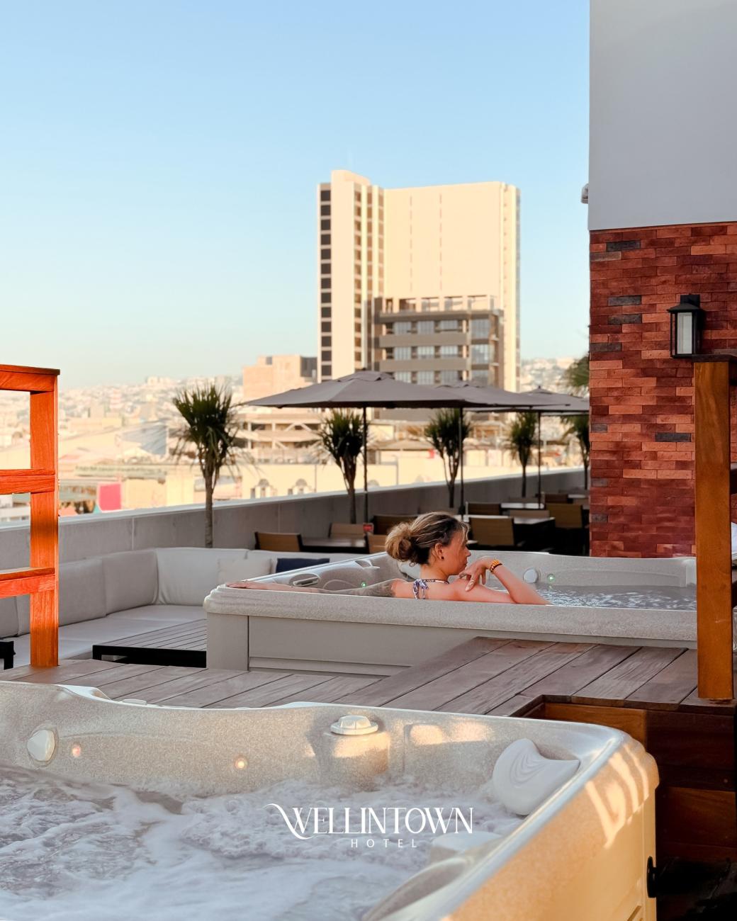 Wellintown Jacuzzis