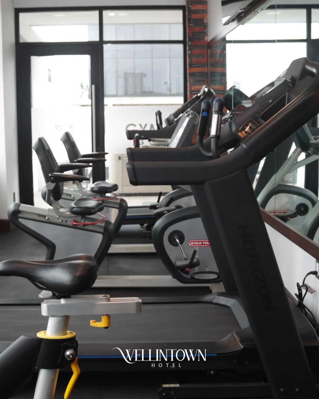Wellintown Gym