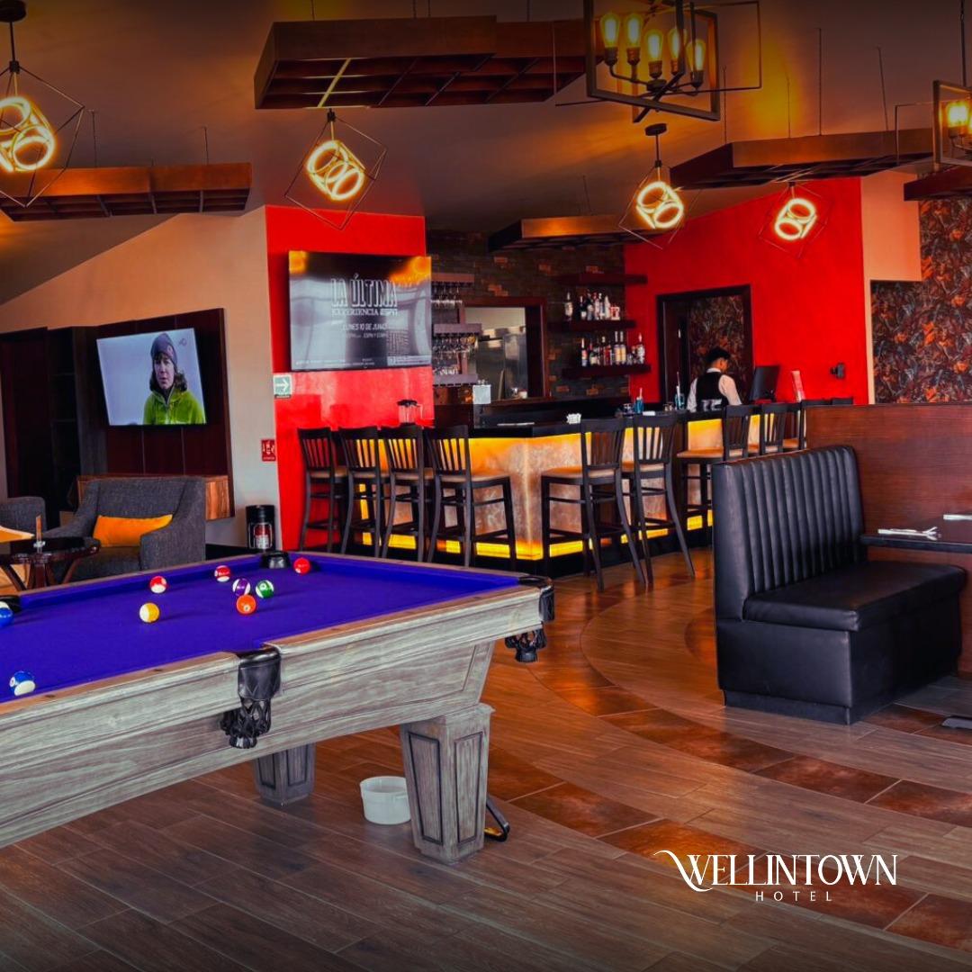 Wellintown Billar