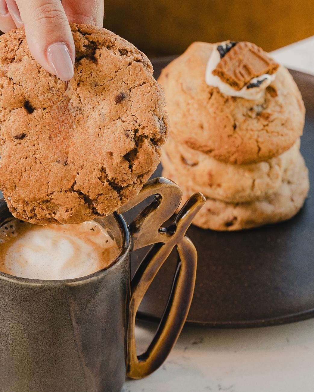 Booze galletas
