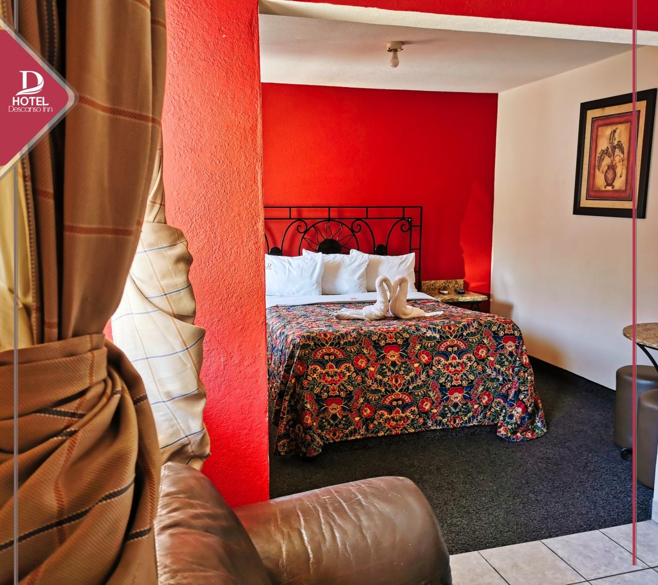Descanso Inn Room