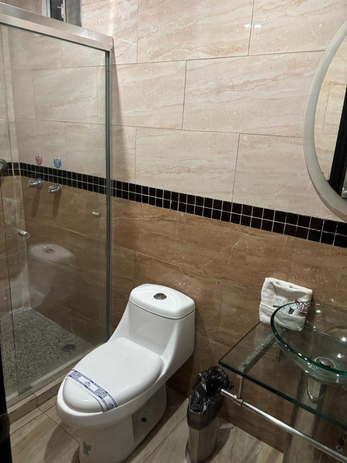 Hotel Diaz wc