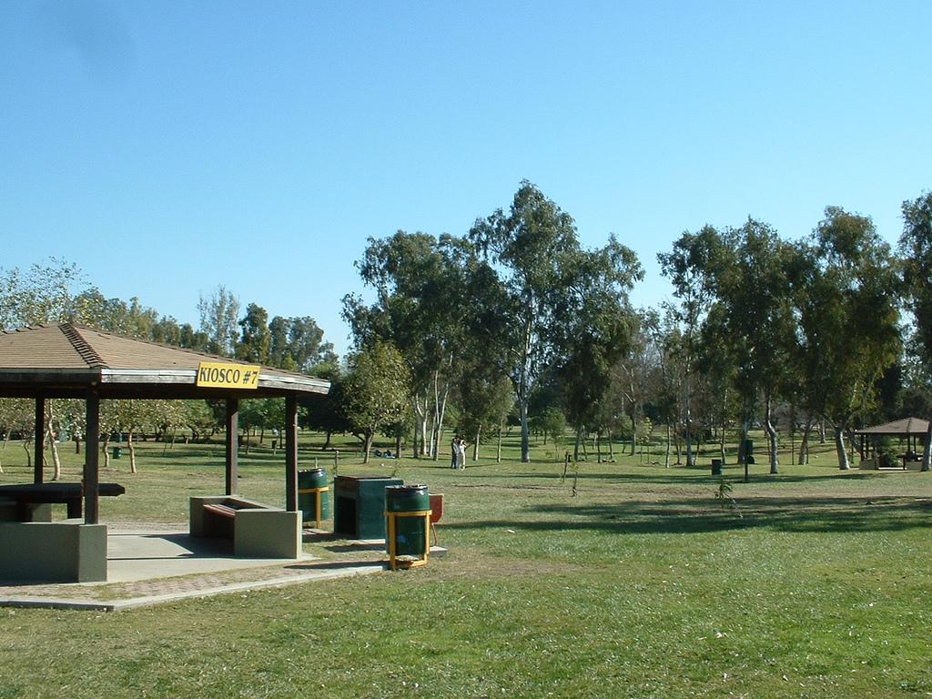 Morelos kiosko