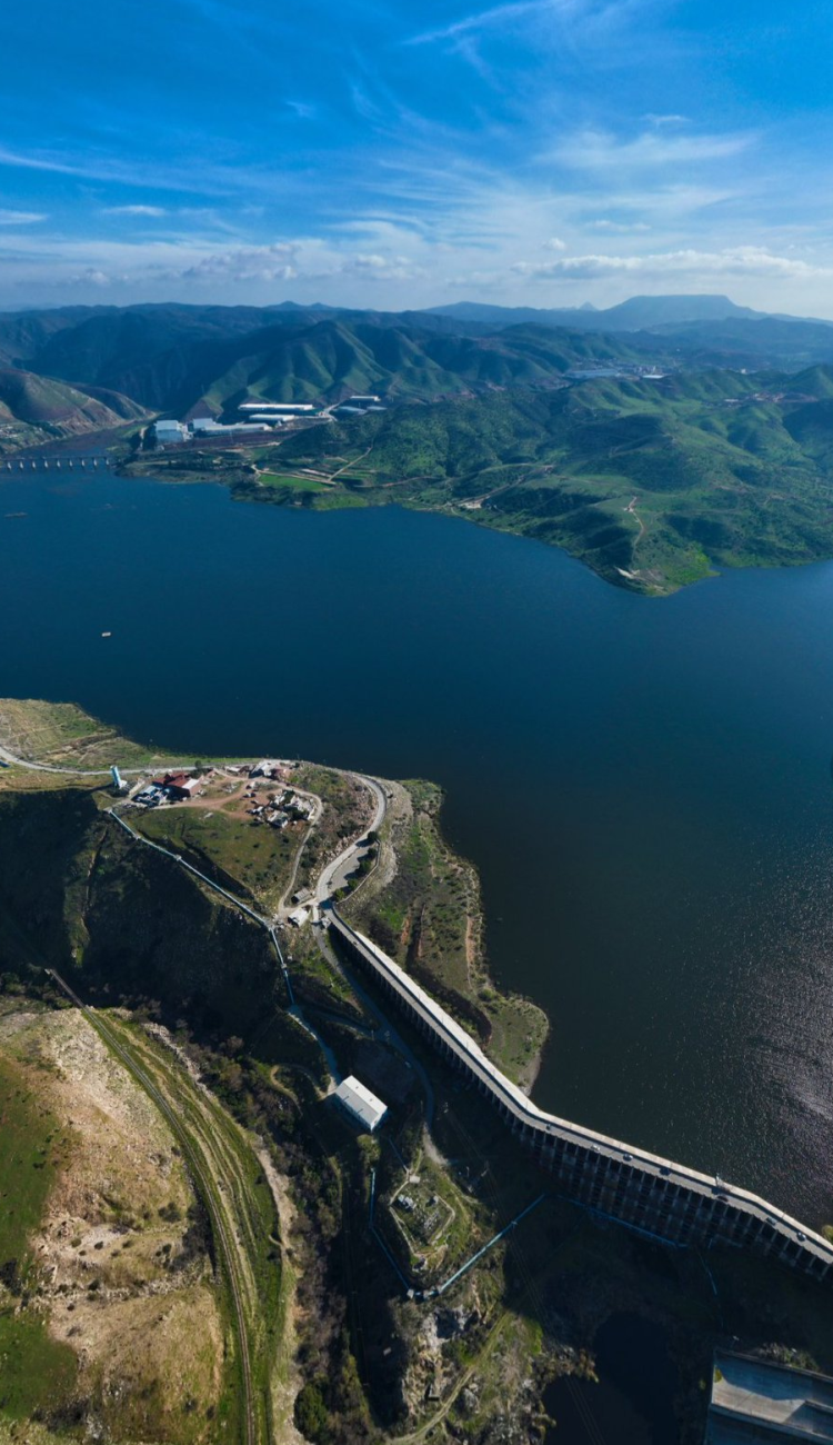 La Presa nice