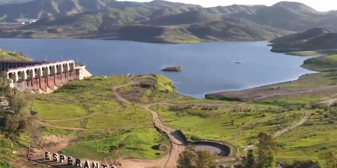 La Presa parque